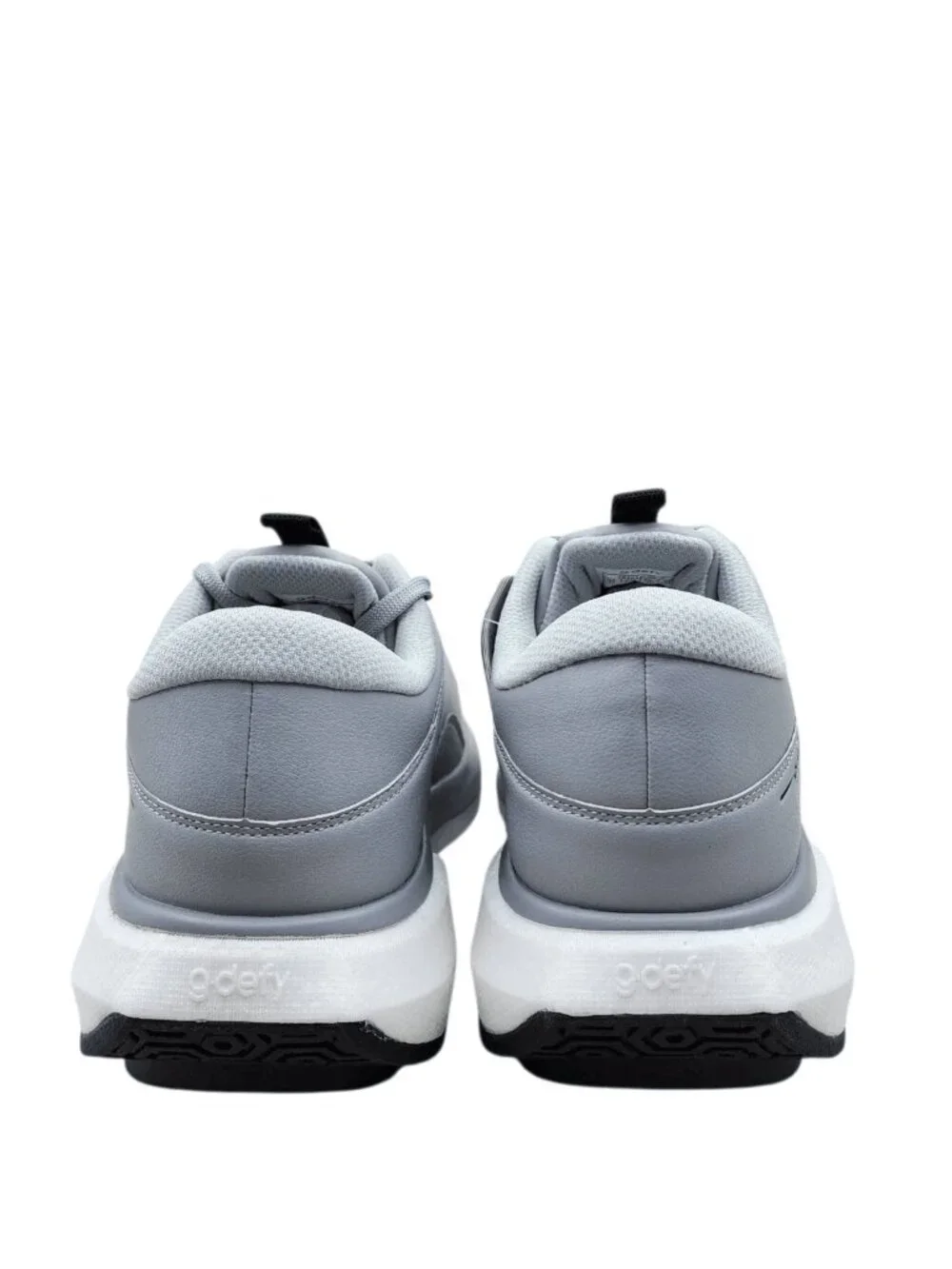 Gravity Defyer G-defy Women's Gray ZenWalk Slip-On Comfort Active Sneakers Sz 11